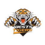 Wests Tigers Logo Transparent PNG