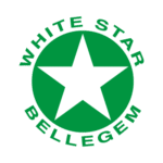 White Star Bellegem Logo Transparent PNG