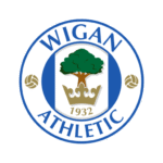 Wigan Athletic FC Logo Transparent PNG