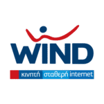 Wind Hellas Logo Transparent PNG