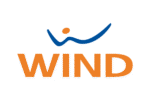 Wind Telecom Logo Transparent PNG