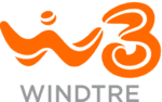 Wind Tre Logo Transparent PNG