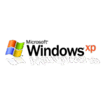 Windows XP Original Logo Transparent PNG