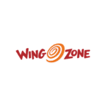 Wing Zone Logo Transparent PNG