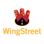 WingStreet Logo Transparent PNG