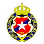 Wisla Krakow SSA Logo Transparent PNG