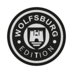 Wolfsburg Edition Logo Transparent PNG