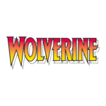 Wolverine Comics Logo Transparent PNG