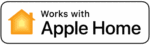 Works with Apple Home Logo Transparent PNG