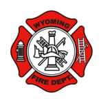 Wyoming Fire Department Logo Transparent PNG