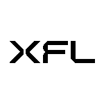 XFL Logo Transparent PNG