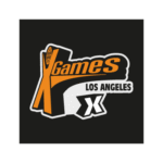 XGames 10 Logo Transparent PNG