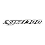 XJR1300 Logo Transparent PNG