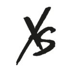 XS Drink Logo Transparent PNG