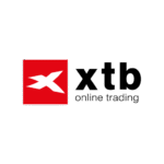 XTB Logo Transparent PNG