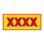 XXXX Logo Transparent PNG