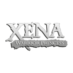 Xena Warrior Princess Logo Transparent PNG