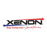 Xenon Logo Transparent PNG