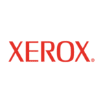 Xerox Corporation Logo Transparent PNG
