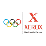 Xerox Worldwide Partner Logo Transparent PNG