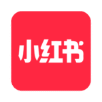 Xiaohongshu Logo Transparent PNG