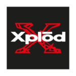 Xplod Sony Logo Transparent PNG