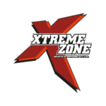 Xtreme Zone Logo Transparent PNG