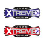 Xtreme body cooler Logo Transparent PNG