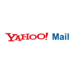 Yahoo Mail Logo Transparent PNG