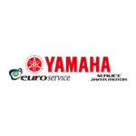 Yamaha Euro Service Logo Transparent PNG