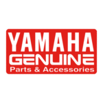 Yamaha Genuine Logo Transparent PNG