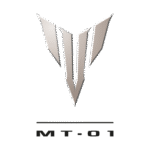 Yamaha MT 01 Logo Transparent PNG