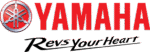 Yamaha Motor with slogan Logo Transparent PNG