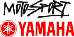 Yamaha Motosport Logo Transparent PNG