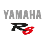 Yamaha R6 Logo Transparent PNG