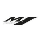 Yamaha YZR M1 Logo Transparent PNG