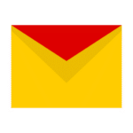 Yandex mail Logo Transparent PNG