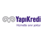 YapiKredi Bankasi Logo Transparent PNG