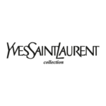 Yves Saint Laurent Collection Logo Transparent PNG