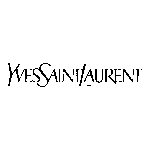 Yves Saint Laurent Logo Transparent PNG