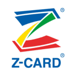 Z Card Logo Transparent PNG
