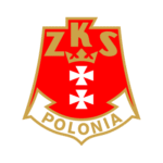 ZKS Polonia Gdansk Logo Transparent PNG