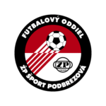 ZP SPORT Podbrezova Logo Transparent PNG