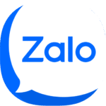 Zalo icon Logo Transparent PNG