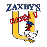 Zaxby's Chicken U Logo Transparent PNG
