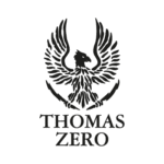Zero Thomas Logo Transparent PNG