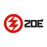 Zoe Logo Transparent PNG