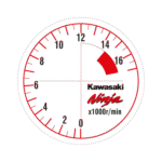 Zx 6r Ninja Logo Transparent PNG