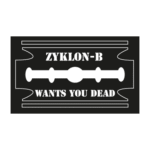 Zyklon B Logo Transparent PNG