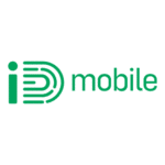 iD Mobile Logo Transparent PNG